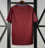 Mens cheap soccer jerseys  Sao Paulo training suit Maroon 2526