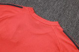 2025-26 Mens Bayern Munich orange Training Short Suit