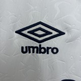 2025-26 Mens Club Nacional home white soccer jersey