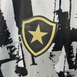 2025-26  Women  Botafogo Third away  Fans Soccer Jersey