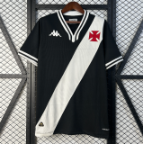 2025-26Mens Vasco da Gama FC home black soccer  Jersey
