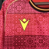 2025-26 Men's Cadiz red away soccer jersey