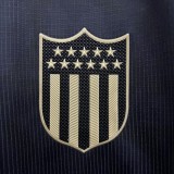 2025-26 Mens Penarol black soccer jersey