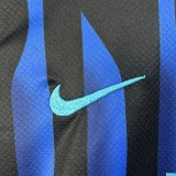 2025/26 Kids Inter Milan home soccer jersey