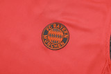 2025-26 Mens Bayern Munich orange  Vest short training
