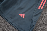 2025-26 Mens Bayern Munich dark grey Vest short training