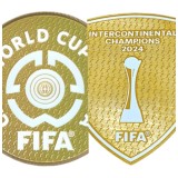 2025-26 Kids Real Madrid white black soccer Jersey