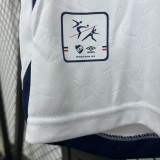 2025-26 Mens Club Nacional home white soccer jersey