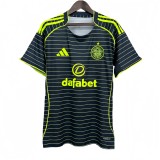 2025-26 Mens Celtic away soccer Jersey