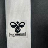 2025-26 Mens Real Betis Special Edition black white Soccer Jersey