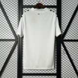 2025-26 Mens Real Betis Special Edition black white Soccer Jersey