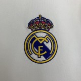 2025-26  Women  Real Madrid home White soccer Jerseys