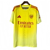 2025-26 Mens Arsenal Goalkeeper Cheap Soccer jersey