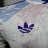 2025-26 Mens Aston Villa Third away  white  Player version soccer Jersey