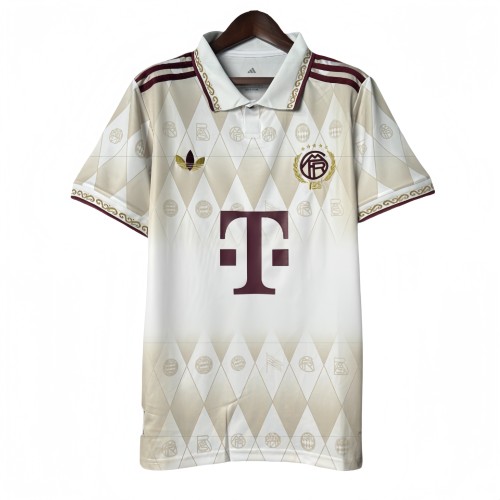 2025-26 Mens Bayern Munich Concept version  Soccer Jersey