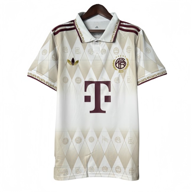 2025-26 Mens Bayern Munich Concept version  Soccer Jersey