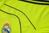 2025-26 Mens  Real Madrid  green Training Short Suit