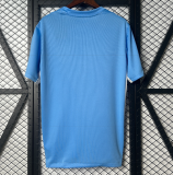 2025-26 Uruguay Home blue Fans Soccer Jersey