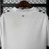 2025-26 Mens Real Betis Special Edition black white Soccer Jersey