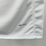 22-23 Trail Blazers YANG #16 White Top Quality Hot Pressing NBA Jersey