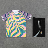 2025-26 Mens Real Madrid color Training Short Suit