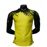 2025-26 Mens Dortmund home Player Version  Jersey