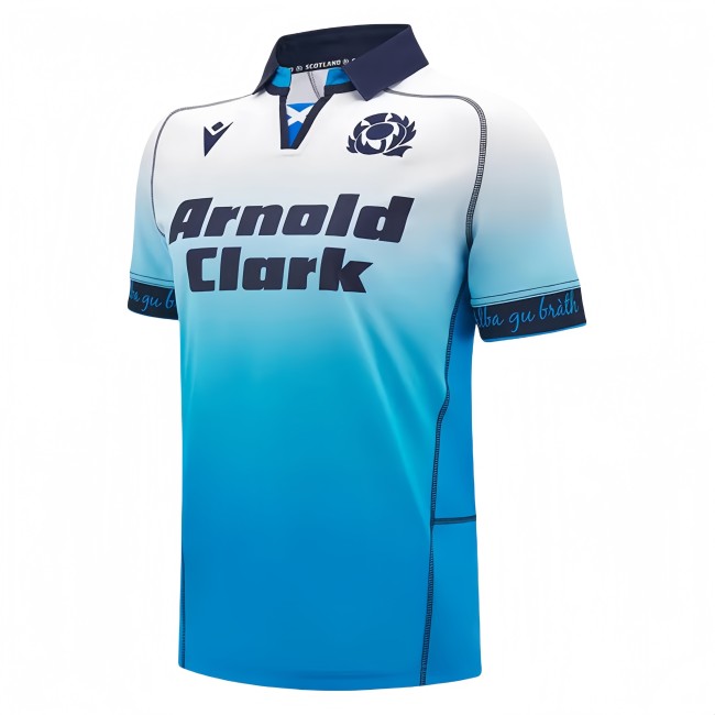 2025 Scotland Away Rugby Jersey