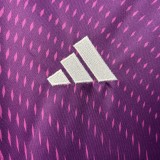 2025-26 Men  Real Madrid Goalkeeper Purple  soccer Jersey