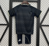 Kids Real Madrid away soccer jersey  2526