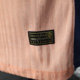 2025-26 Mens Barcelona  orange Player version soccer Jersey