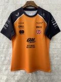 2025 McLaren NORRIS #4 Yellow Racing Suit