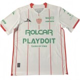 2025-26 Mens Necaxa home white  soccer jersey