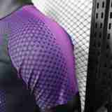 2025-26 Mens PSG Purple  Special Edition  Player Soccer Jersey