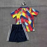 2025-26 KIDS Arsenal Camouflage pre match  soccer  jersey