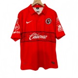 2012-13 Mens Tijuana Red home  Retro Soccer Jersey