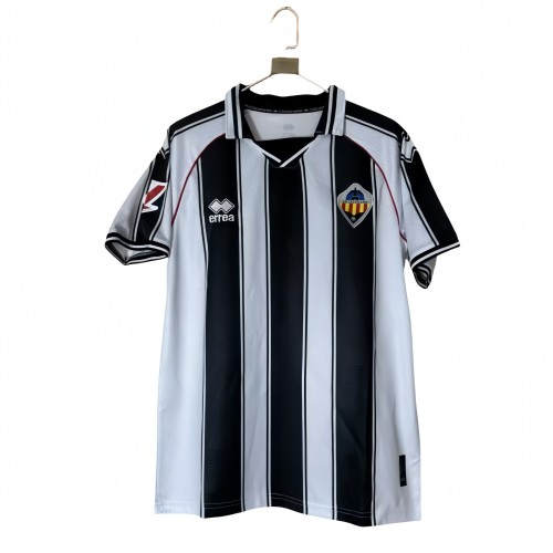 2025-26 Mens  CD Castellon Home Fans Soccer Jersey