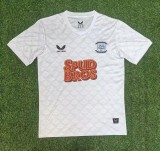 2025-26 Mens Preston North End Home Fans Soccer Jersey