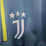 2025-26 Mens Juventus blue player away Shorts Pants
