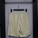 2025-26 Mens Barcelona player away  Shorts Pants