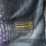 2025-26 Mens PSG Purple  Special Edition  Player Soccer Jersey