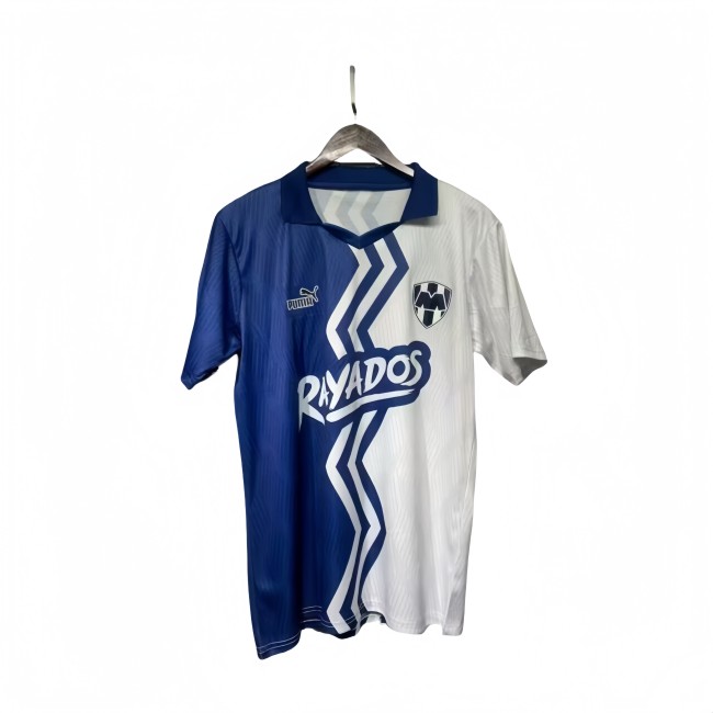 2025-26 Mens  Monterrey  Special Edition Fans Soccer Jersey