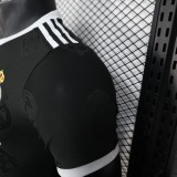2025-26 Mens Real Madrid Black Player Special Edition soccer jersey