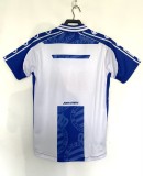 1999-00  Mens RCD Espanyol Home Retro Soccer Jersey