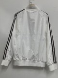 2025-26 Mens Real Madrid white  windbreaker