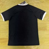 2025-26 Mens  Ajax  black soccer Jersey