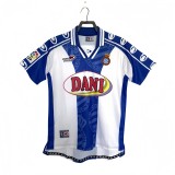 1999-00  Mens RCD Espanyol Home Retro Soccer Jersey