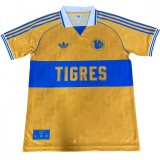 2025-26  Mens Tigres UANL  home yellow  soccer Jersey