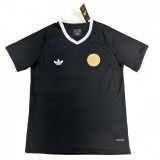 2025-26 Mens  Ajax  black soccer Jersey