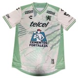 2025-26 Mens  Leon away white soccer Jersey