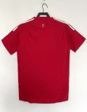2008-09 Mens  Retro LIV red Home soccer Jersey